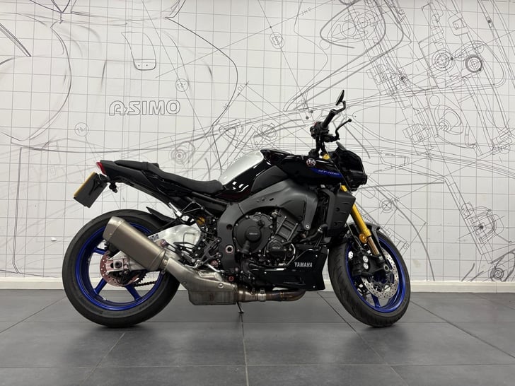 Yamaha MT-10 SP