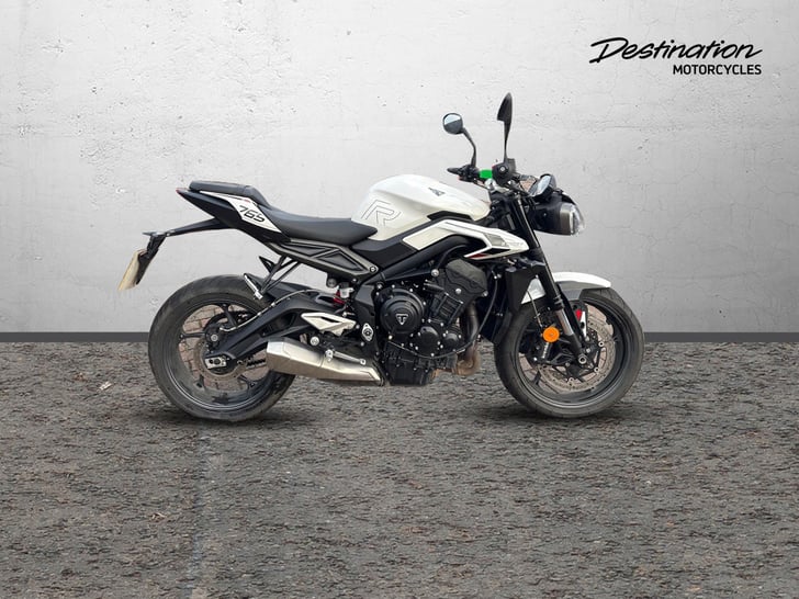 Triumph STREET TRIPLE 765 R