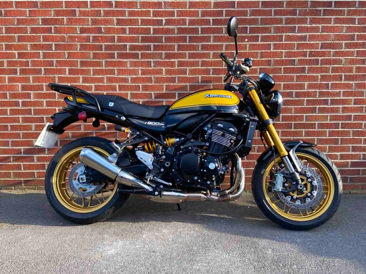 KAWASAKI ZR 900 NPFNB 