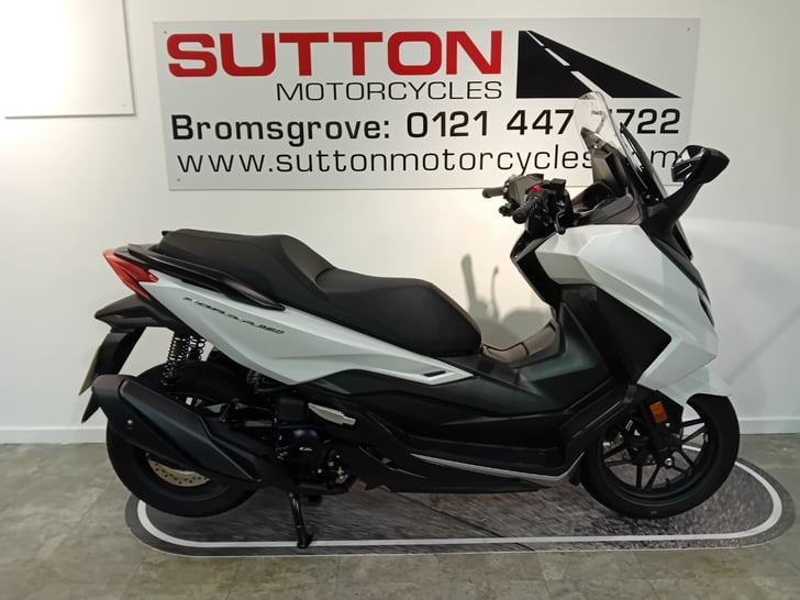 HONDA FORZA 350