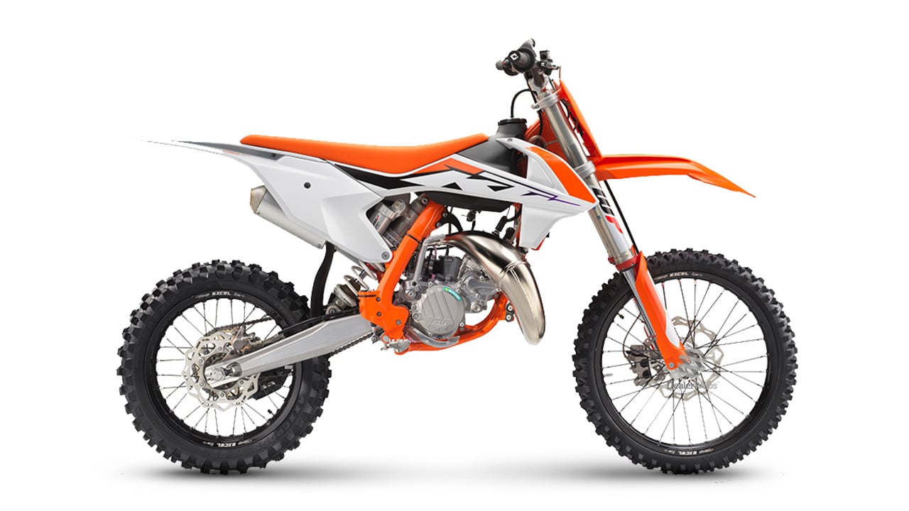 KTM 85 SX 19/16