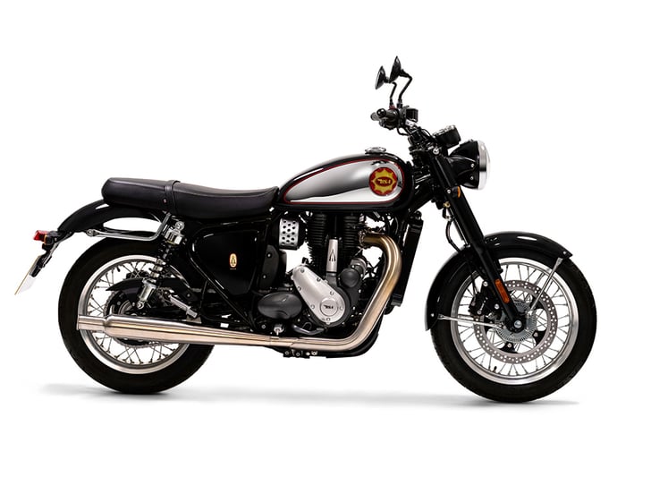 BSA GOLD STAR