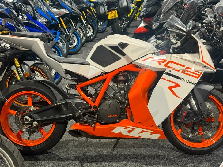 KTM 1190 RC8-R
