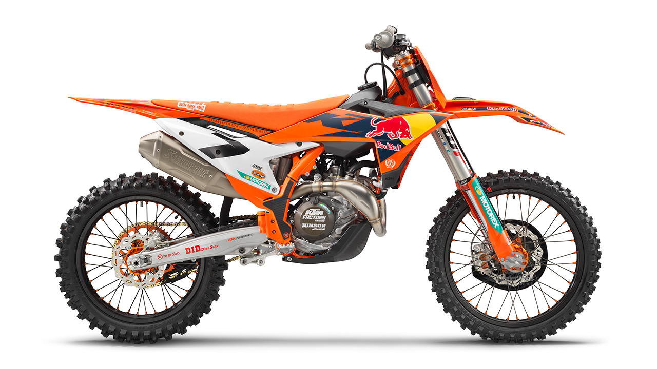 KTM 450 SX-F FACTORY EDITION