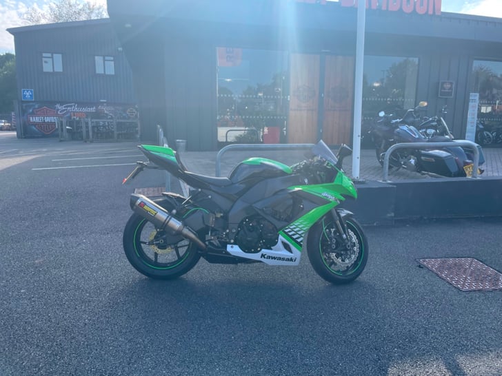 Kawasaki ZX-10R