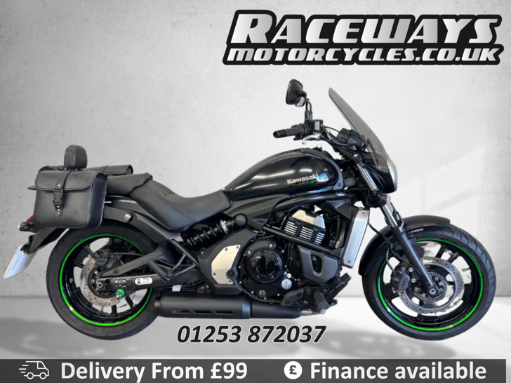 Kawasaki VULCAN S
