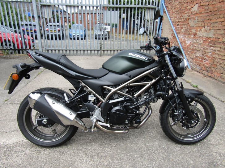 Suzuki SV 650
