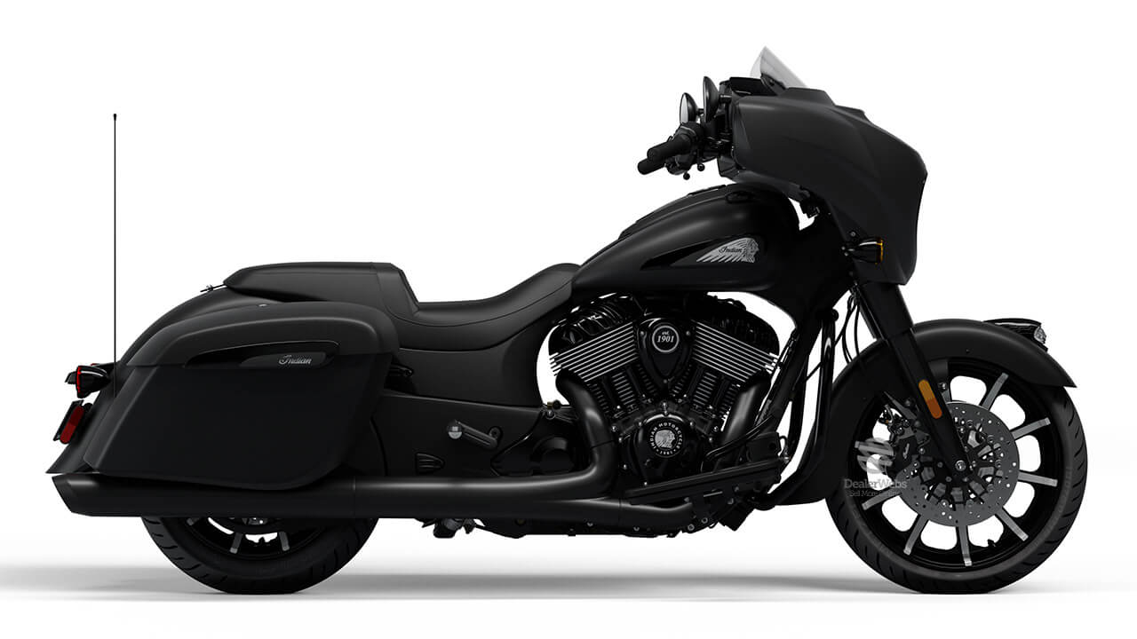 Indian Motorcycle Chieftain Dark Horse