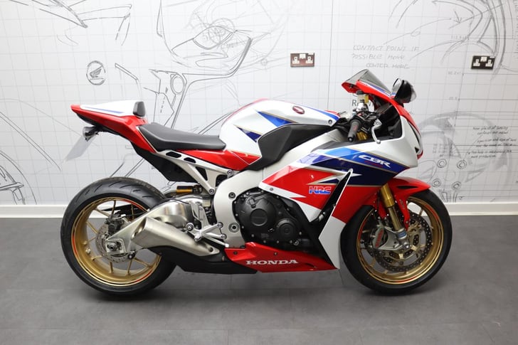 Honda CBR1000SP