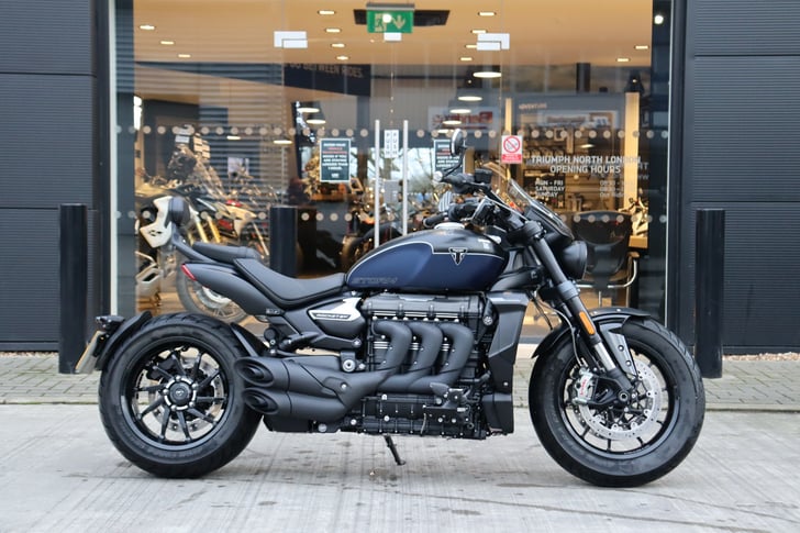 Triumph ROCKET 3 STORM GT