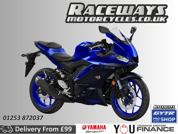 Yamaha YZF-R3