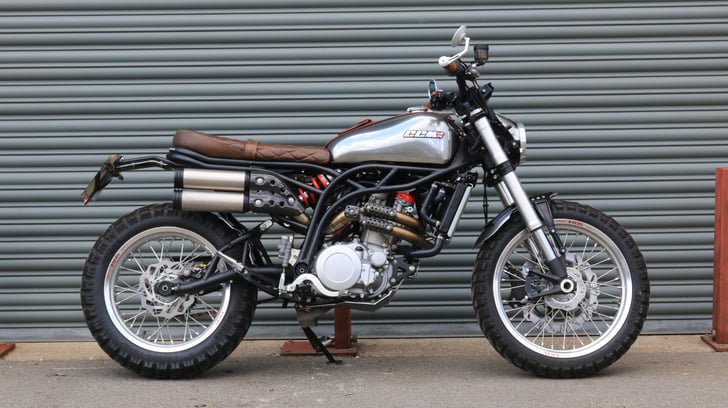 Ccm MAVERICK INFINITE