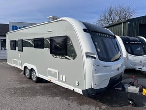 Used Coachman LASER XCEL LASER XCEL for sale in Preston | Image 2
