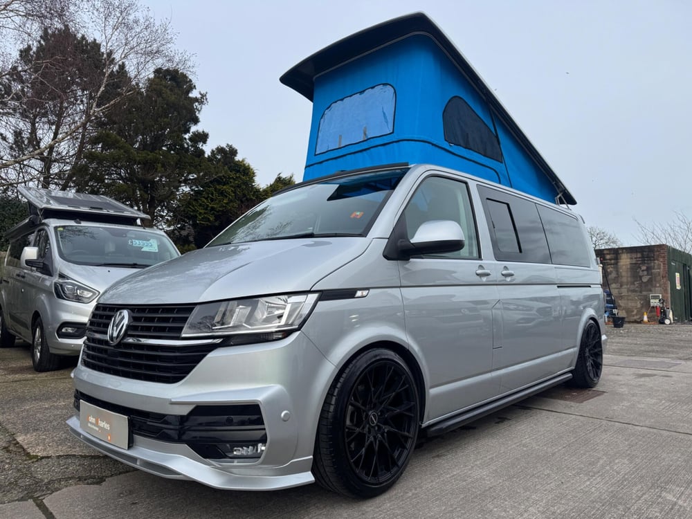 Used Volkswagen TRANSPORTER TRANSPORTER for sale in Preston