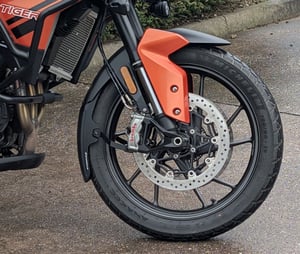 Used Triumph TIGER 850 SPORT TIGER 850 SPORT for sale in Stoke On Trent | Image 2