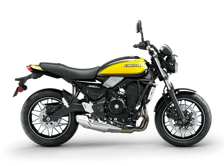Kawasaki Z650 RS