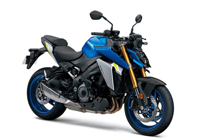 Suzuki GSX-S1000 GSX1000QMO2