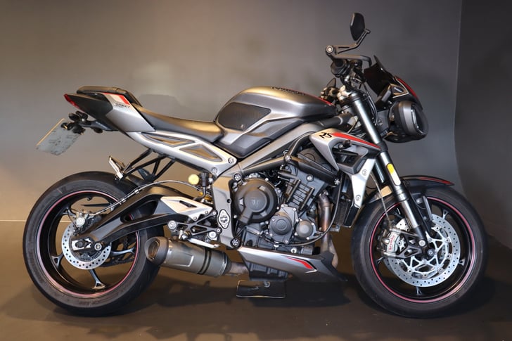 Triumph STREET TRIPLE 765 RS
