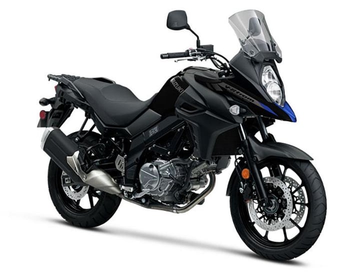 Suzuki DL650 A 