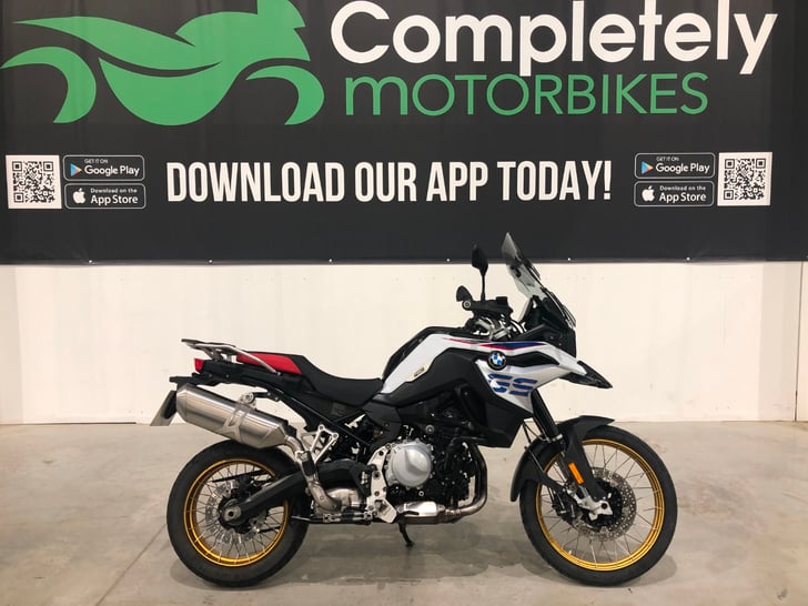 Bmw gs 850 adventure deals for sale