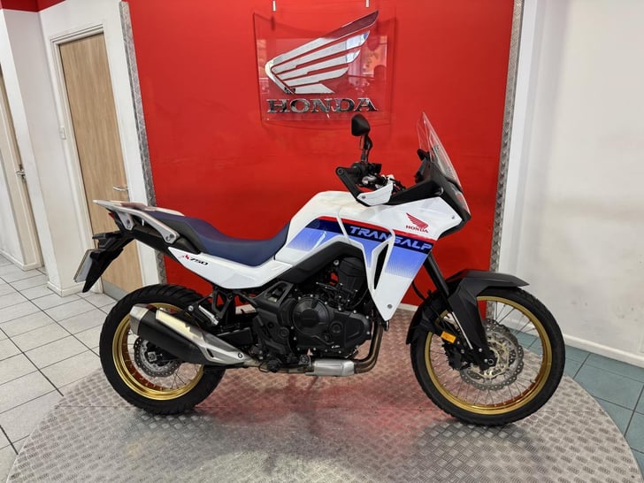Honda XL750 TRANSALP