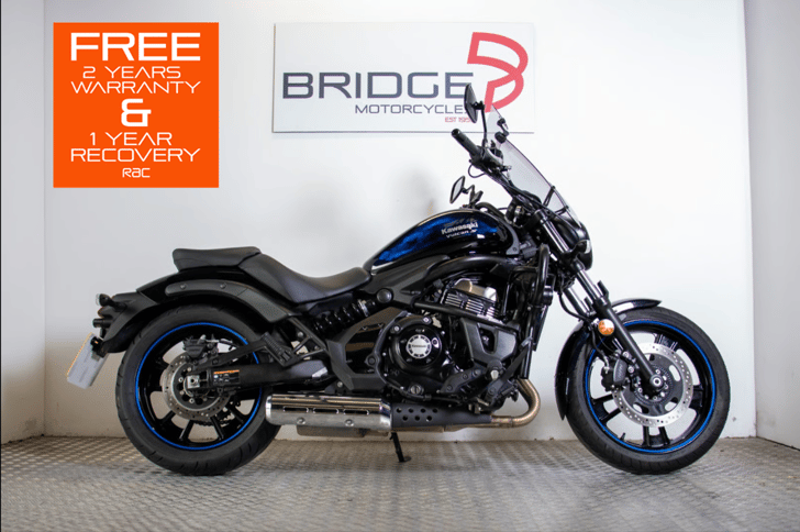 Kawasaki VULCAN 650