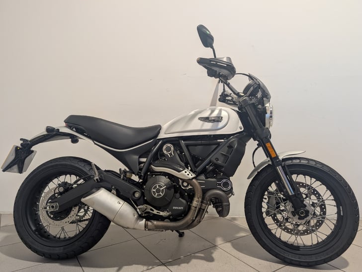 Ducati SCRAMBLER CLASSIC
