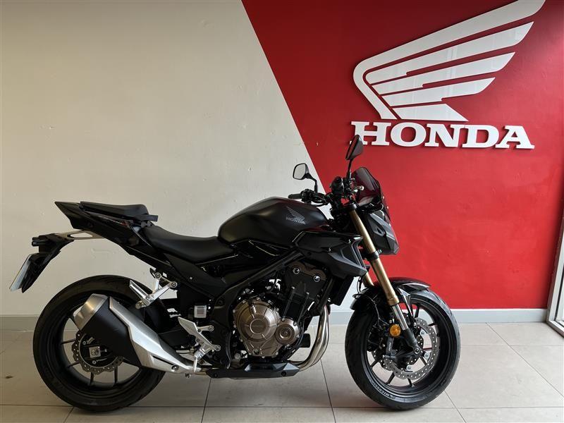 Used Honda CB500F CB500F 500 for sale in Newcastle upon Tyne