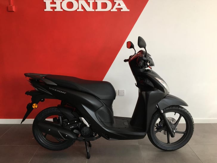 Honda NSC110-S 