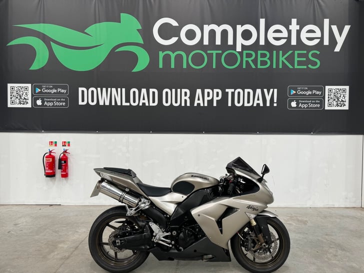 Kawasaki NINJA ZX-10R