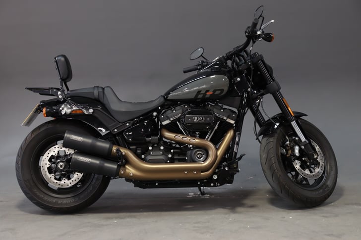 Harley-Davidson SOFTAIL FXFBS FAT BOB 114