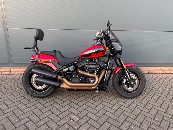 Harley-Davidson SOFTAIL FXFBS FAT BOB 114