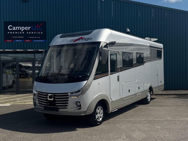 Here's a photo of the CARTHAGO CHIC S-PLUS I 61 XL LE, currently available for sale