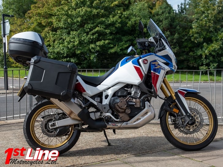 Honda CRF1100L AFRICA TWIN ADVENTURE SPORTS DCT