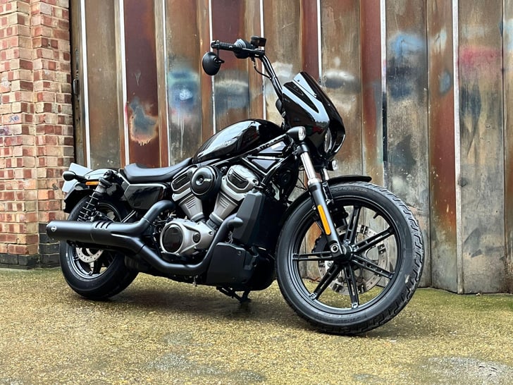 Harley-Davidson SPORTSTER 975 RH975 NIGHTSTER