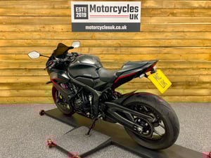 Used Honda CBR CBR 650R for sale in Swindon | Image 3