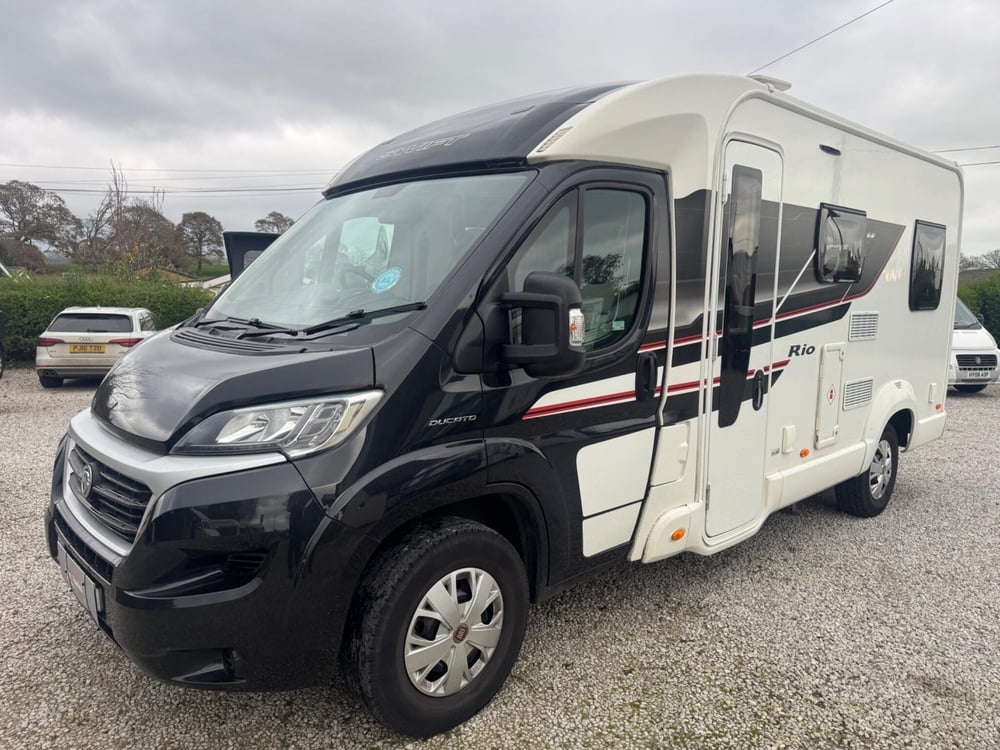 Used Swift RIO 340 RIO 340 for sale in Preston