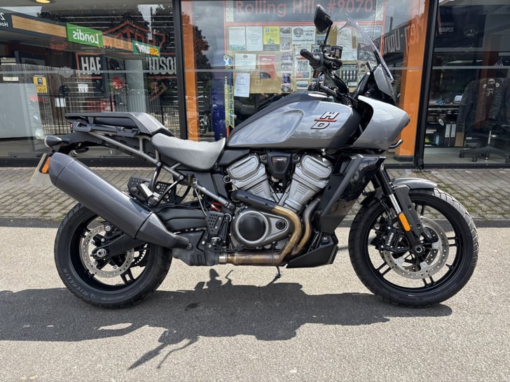 Harley-Davidson PAN AMERICA 1250 