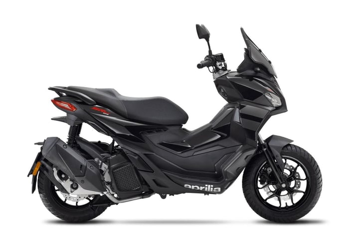 Aprilia SR GT 125