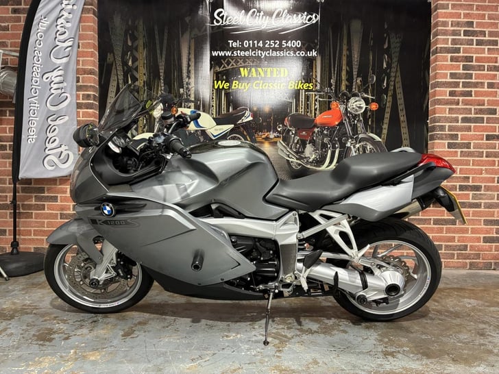 BMW K1200 S