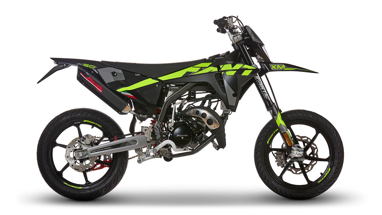 Fantic XM 50 Performance