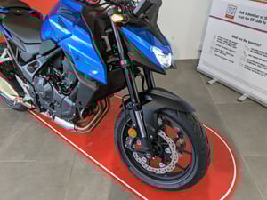 Used Honda CB750 Hornet CB750 HORNET for sale in Newcastle-under-Lyme | Image 2