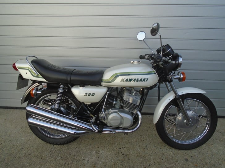 Kawasaki KH250