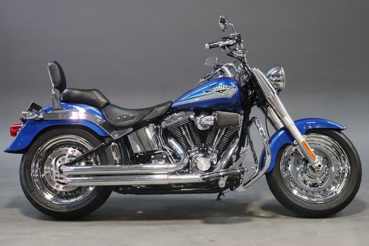 Harley-Davidson SOFTAIL FLSTF FAT BOY