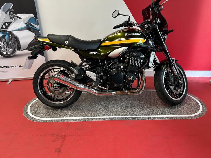 Kawasaki Z900 RS