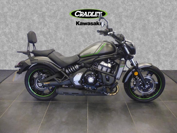 Kawasaki VULCAN S
