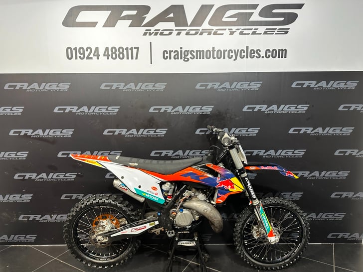 KTM 150 SX