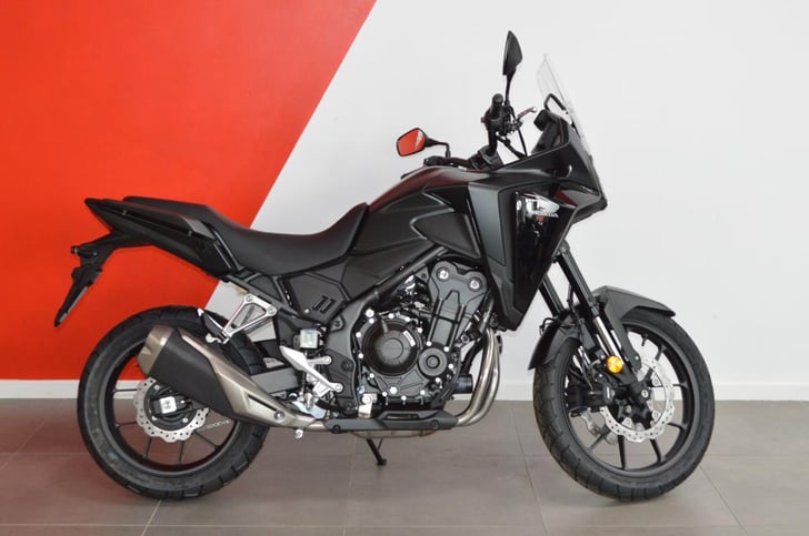 Honda NX500