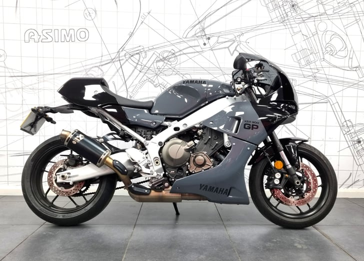 Yamaha XSR900 GP