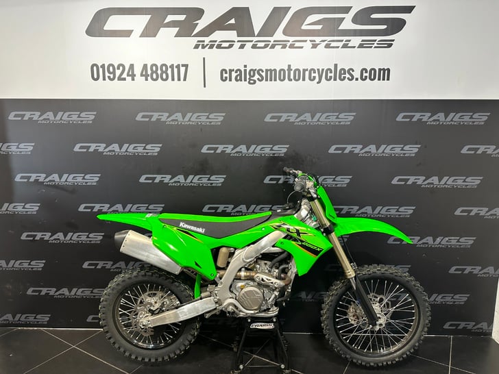 Kawasaki KX250X